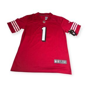 Nike San Francisco 49ers Deebo Samuel Sr #1 Limited Jersey Small Red BNWT